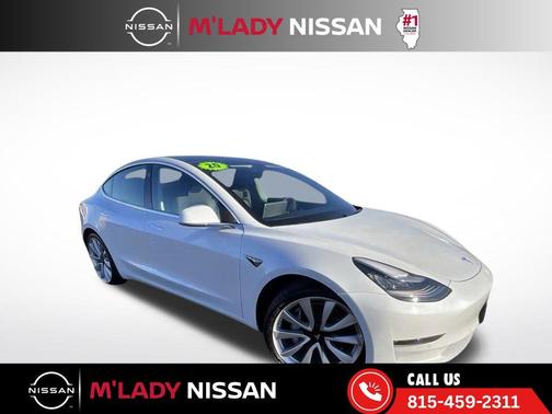 2020 Tesla Model 3 Long Range