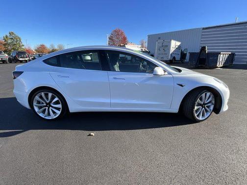 2020 Tesla Model 3 Long Range