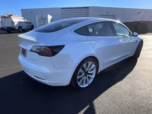 2020 Tesla Model 3 Long Range