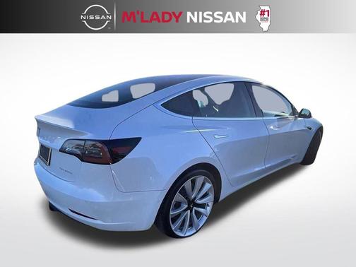 2020 Tesla Model 3 Long Range