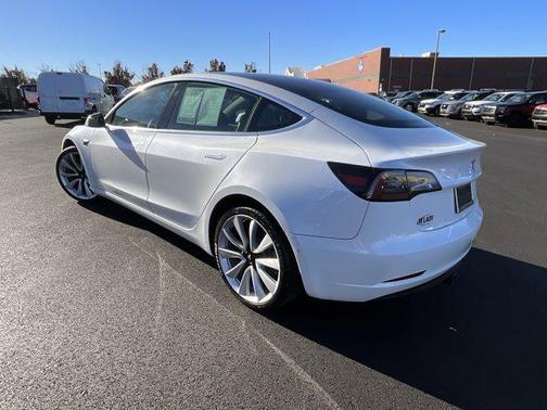 2020 Tesla Model 3 Long Range