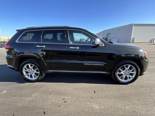 2014 Jeep Grand Cherokee Summit
