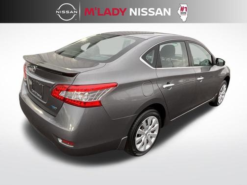 2015 Nissan Sentra FE+ S