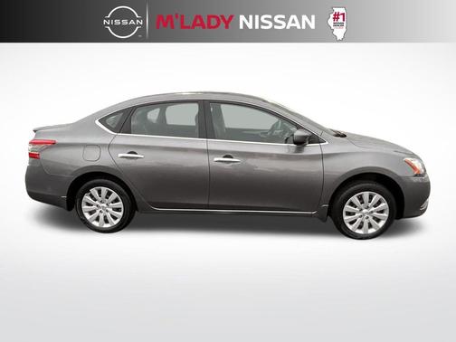 2015 Nissan Sentra FE+ S