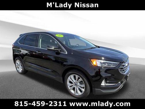 2020 Ford Edge Titanium