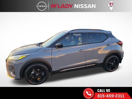 2024 Nissan Kicks SR