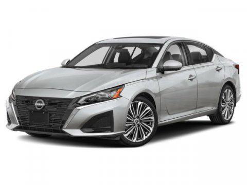 2025 Nissan Altima SL FWD