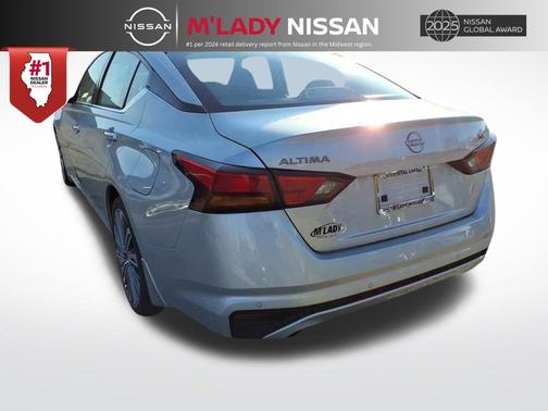 2025 Nissan Altima 2.5 SL