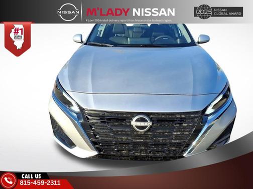 2025 Nissan Altima 2.5 SL