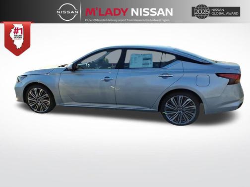 2025 Nissan Altima 2.5 SL
