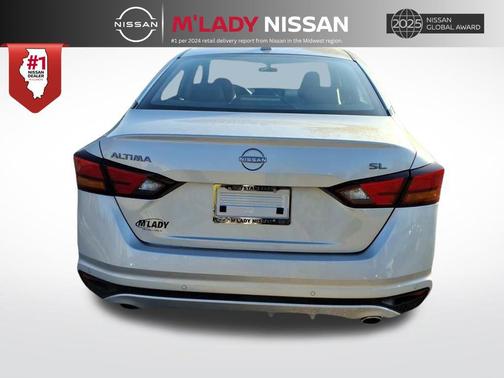 2025 Nissan Altima 2.5 SL