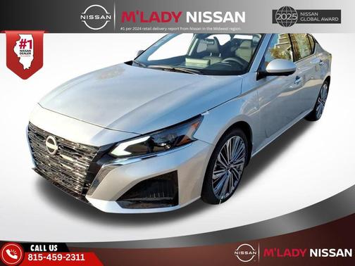 2025 Nissan Altima 2.5 SL