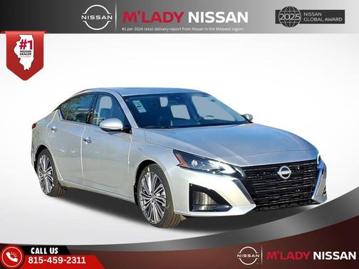 2025 Nissan Altima 2.5 SL