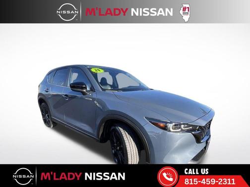 2024 Mazda CX-5 2.5 S Carbon Edition
