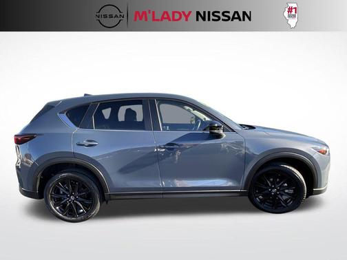 2024 Mazda CX-5 2.5 S Carbon Edition