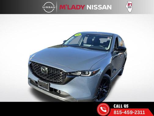 2024 Mazda CX-5 2.5 S Carbon Edition