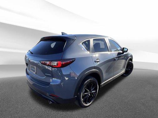 2024 Mazda CX-5 Carbon Edition