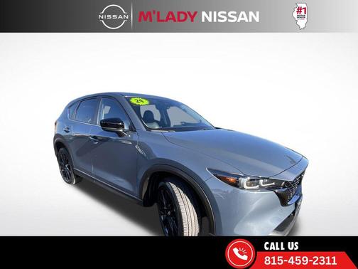 2024 Mazda CX-5 2.5 S Carbon Edition