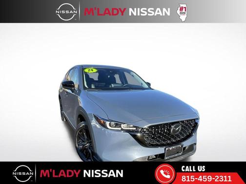 2024 Mazda CX-5 2.5 S Carbon Edition