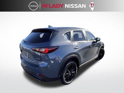 2024 Mazda CX-5 2.5 S Carbon Edition