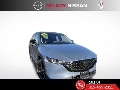 2024 Mazda CX-5 2.5 S Carbon Edition