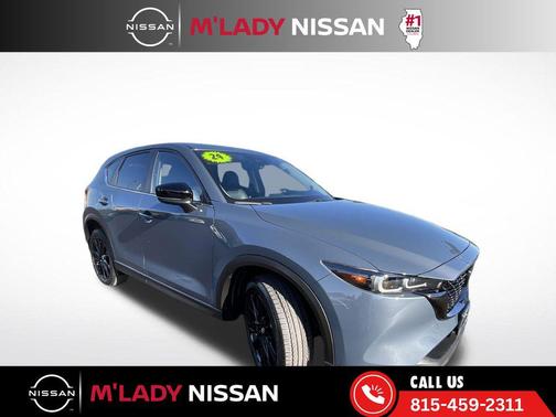 2024 Mazda CX-5 2.5 S Carbon Edition