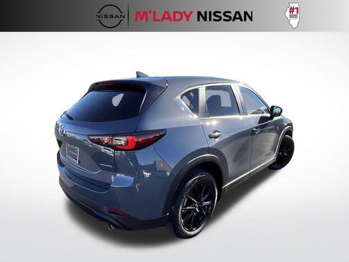 2024 Mazda CX-5 2.5 S Carbon Edition