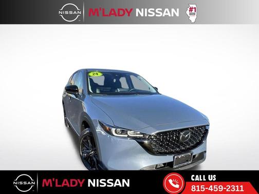 2024 Mazda CX-5 2.5 S Carbon Edition