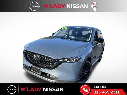 2024 Mazda CX-5 2.5 S Carbon Edition