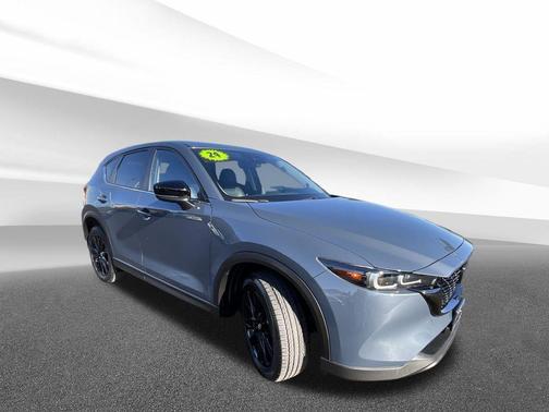 2024 Mazda CX-5 2.5 S Carbon Edition