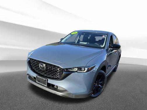 2024 Mazda CX-5 Carbon Edition