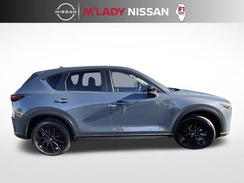 2024 Mazda CX-5 2.5 S Carbon Edition