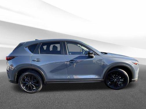2024 Mazda CX-5 Carbon Edition