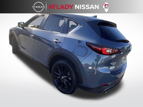 2024 Mazda CX-5 2.5 S Carbon Edition