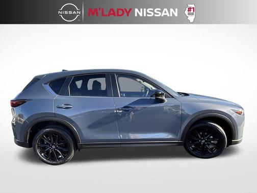 2024 Mazda CX-5 2.5 S Carbon Edition