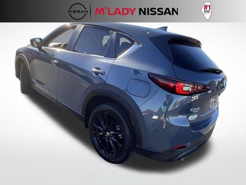 2024 Mazda CX-5 2.5 S Carbon Edition