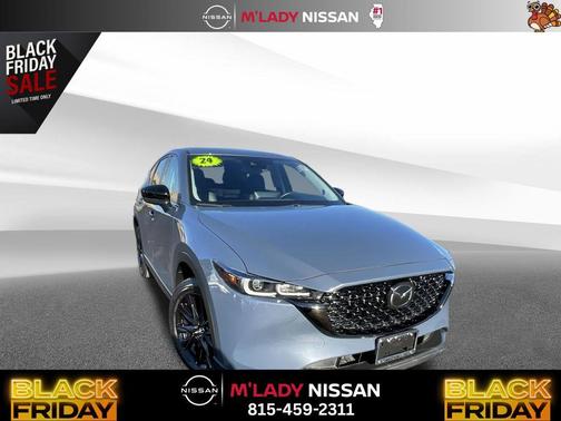 2024 Mazda CX-5 2.5 S Carbon Edition