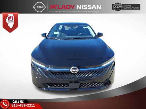 Super Black 2026 Nissan Sentra SV