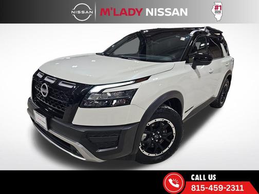 2024 Nissan Pathfinder Rock Creek 4WD