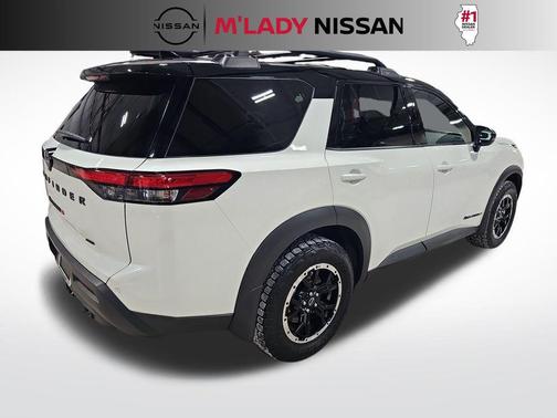 2024 Nissan Pathfinder Rock Creek 4WD