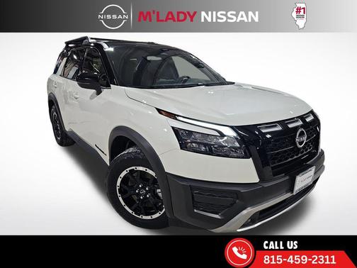 2024 Nissan Pathfinder Rock Creek 4WD
