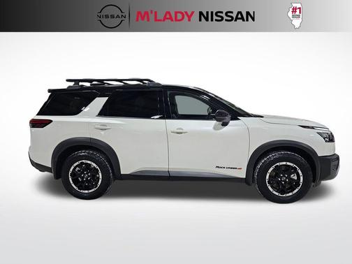 2024 Nissan Pathfinder Rock Creek 4WD