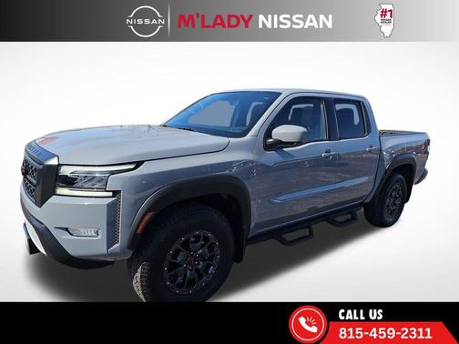 2024 Nissan Frontier PRO-4X
