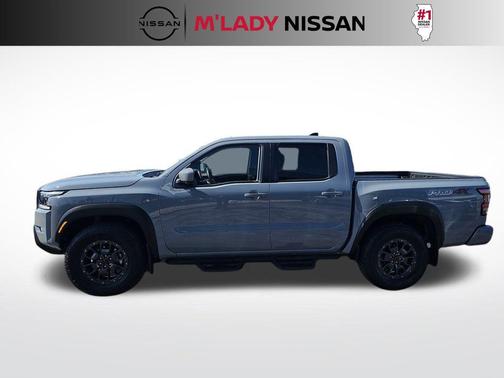 2024 Nissan Frontier PRO-4X