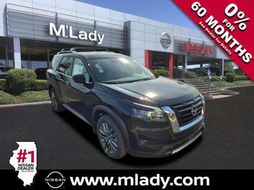 2025 Nissan Pathfinder SL 4WD