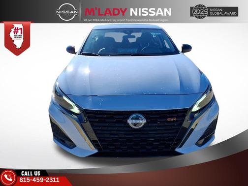 2025 Nissan Altima SR FWD