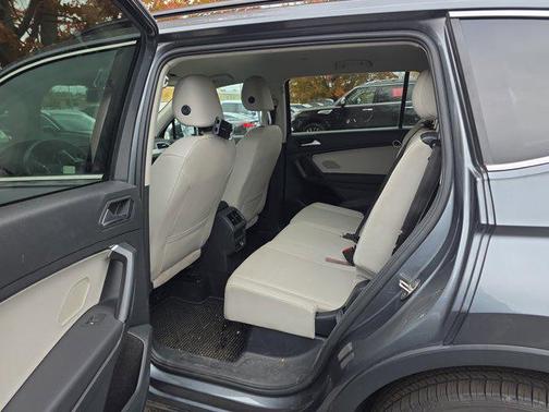 2019 Volkswagen Tiguan 2.0T SE 4MOTION
