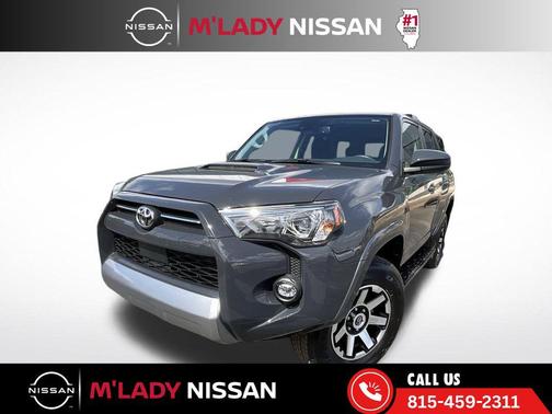 2024 Toyota 4Runner TRD Off Road