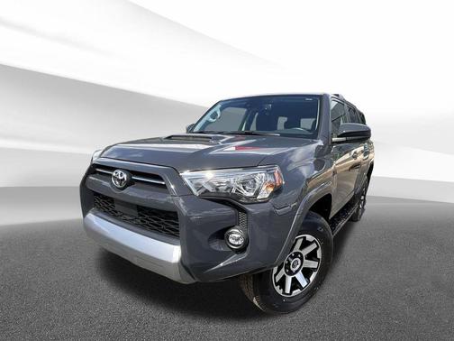 2024 Toyota 4Runner TRD Off Road
