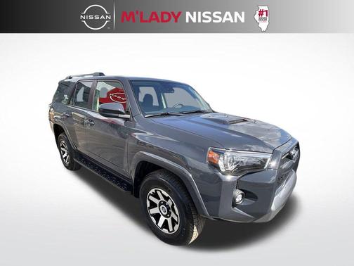2024 Toyota 4Runner TRD Off Road